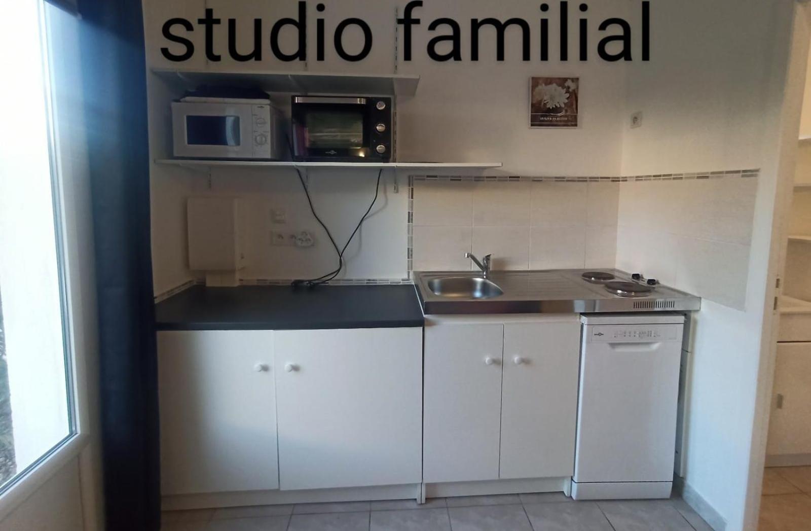 Studio Quietude แซงเตกูลฟ์ ภายนอก รูปภาพ